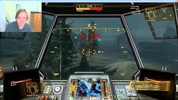 Mechwarrior Online Gameplay and Commentary - Cicada 2A (Part 1/3)