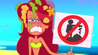 Zig & Sharko | GARBAGE GALORE (S03E12) BEST CARTOON COLLECTION | New Episodes in HD