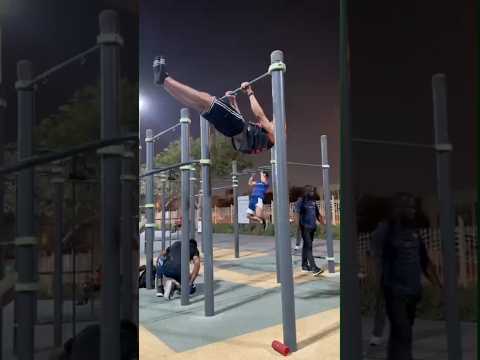 Monday War Streetworkout Motivation Dubailfe Calisthenics Dubaifitness Sports Gym