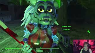 Fallout 4 - Modded: Looking for an escape from The Zone Part 2