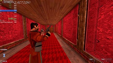 Maximum Action - Any% Speedrun in 2:00 RTA [Old WR 7/5/2019]