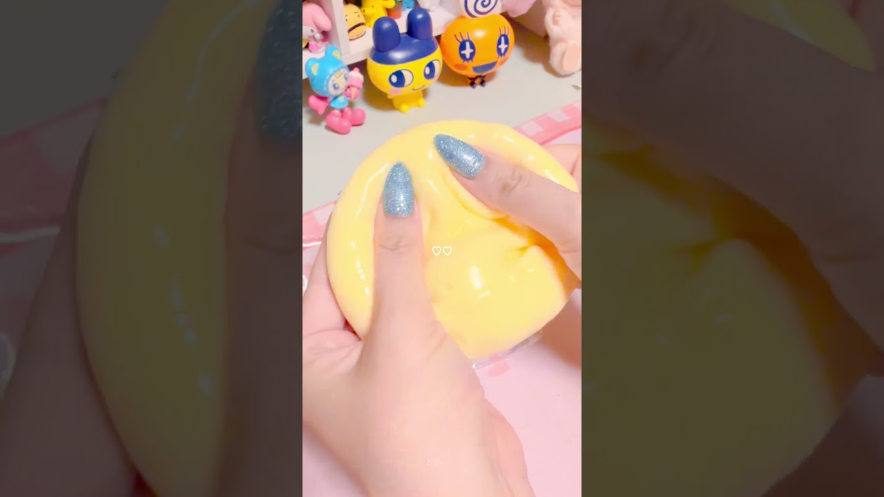 Mofu jpさんの骨折音、クリスピーチーズ♡ #asmr #スクイーズ #骨折音
