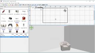 Sketchup - Import into SweetHome3D
