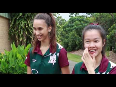 St Mary's Cairns 2016 Graduation Video