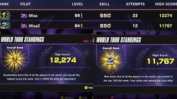 F-ZERO 99 - ミニワールドツアーで1位と2位を獲得した方法