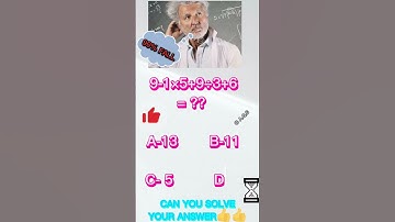 Math Solve upsc motivation status|#iqtest #viral #ytshorts #mathquiz