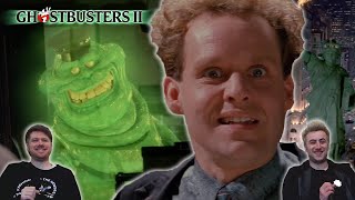 GHOSTBUSTERS 2 ISN'T THAT BAD, COME ON EVERYONE