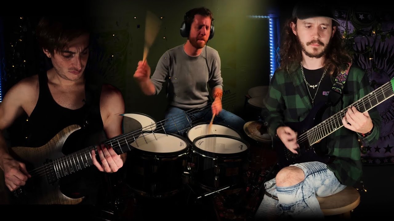 Perfect Shadows - Silent Accusation (Official Video)