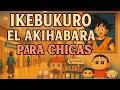 IKEBUKURO - Conocido como el "Akihabara" para chicas (Sunshine City, Tokyo) 🇯🇵