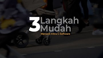 3 Langkah Mudah Untuk Bisnis Server Pulsa C-Software