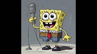SpongeBob singing Counting Stars by One Republic