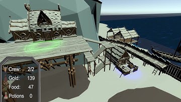 Viking Game - Prototype 04/04/20