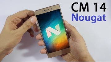 How to Install Nougat 7.1 on Redmi 3s /3s Prime Proper Work Volte and fingerprint scanner