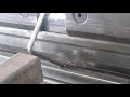 titanium rod handle type banding work is live #worklive #todaylive #bandingworklive #livestreaming