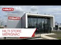 Hilti store mrignac  venez dcouvrir le plus bel hilti store de france