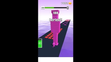 Stack Colors - Level 429 - NEW GAME - New Update Gameplay Walkthrough - All Level (iOS, Android)