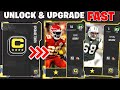 BEST METHOD! HOW TO UPGRADE EVERY TEAM CAPTAIN FAST IN MADDEN 24!