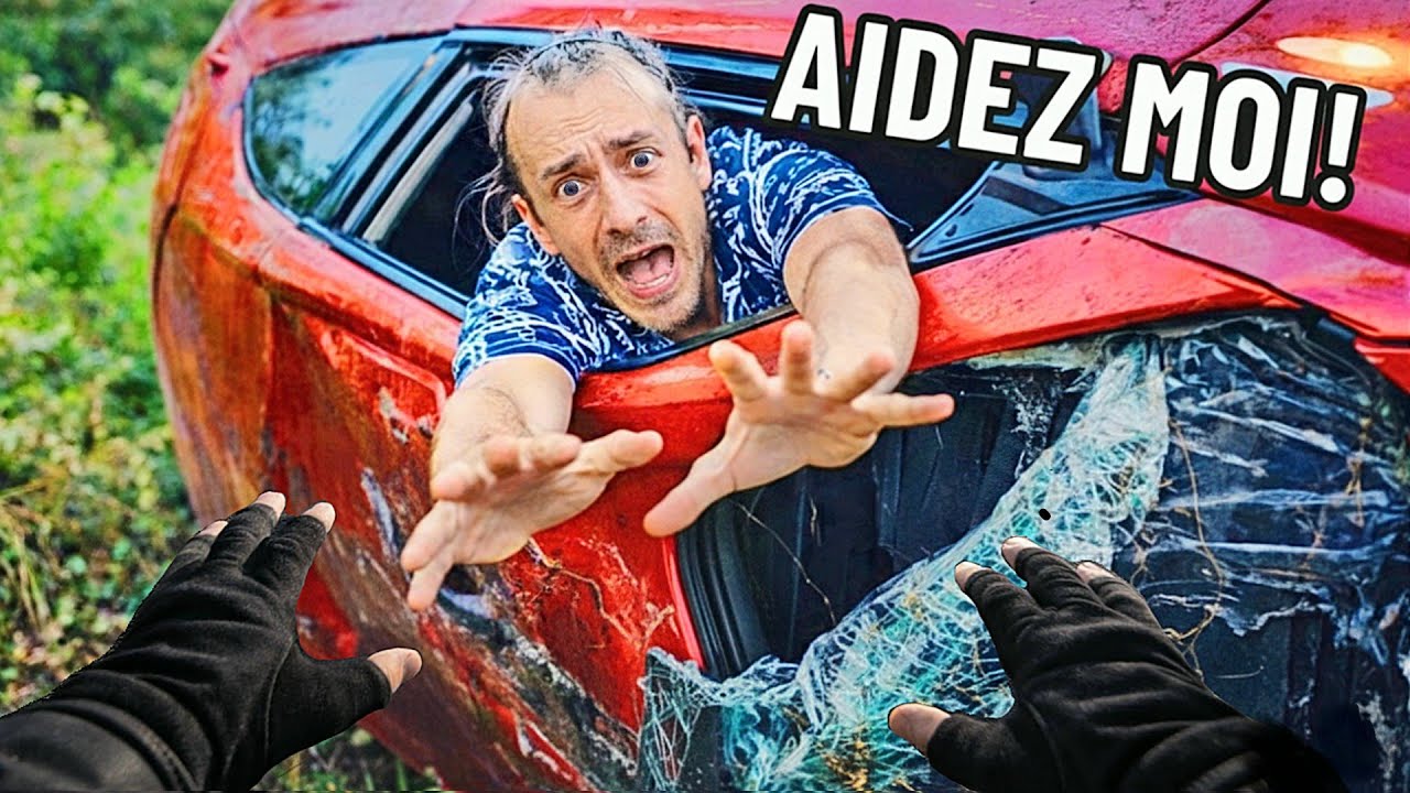 😱CONDUCTEUR FOU PROVOQUE ACCIDENT !😱 Incroyables Moments Moto