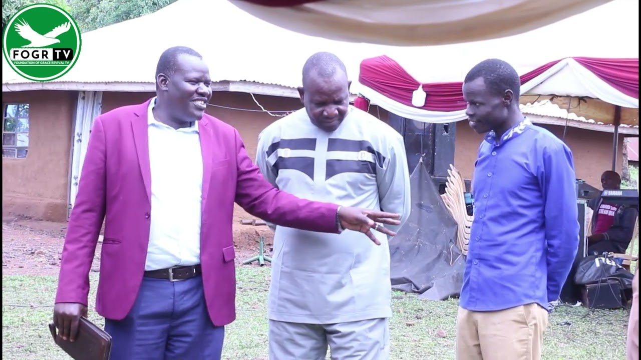 REV JEREMIAH OGALO :PINY RUOTH MITIYONE NYAKA KONYI