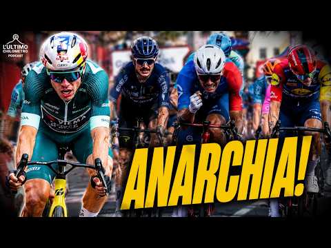 Video VUELTA 2026: Anarchia Totale nella TAPPA 10 Manca lo Spettacolo, Cresce la PAURA