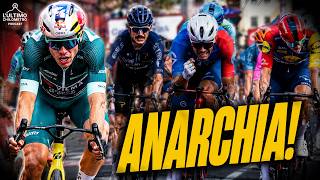 VUELTA 2026: Anarchia Totale nella TAPPA 10 Manca lo Spettacolo, Cresce la PAURA