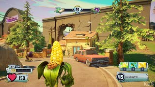 Plants vs. Zombies: Garden Warfare 2 (2023) - Gameplay (PC UHD) [4K60FPS]