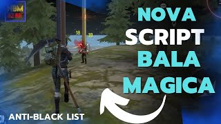 Script 100%Hs  e Bala magica Anti-Black List - Tutorial Virtual VmosPro - Freefire Hacher screenshot 5