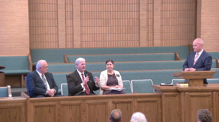 2023 Senior Missionary Fireside