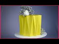 ORIGAMI CAKE em BUTTERCREAM | ANDRIELI OLEKSZECHEN