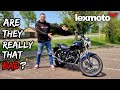 I bought the cheapest chinese motorbike as my first bike lexmoto zsb 125