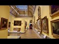 Stockholm national museum walking tour 2023 4k sweden