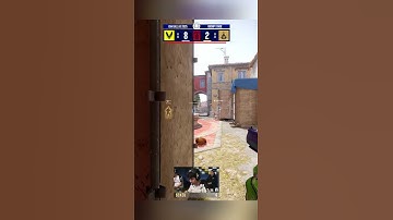 CRAZY Mongolz Clutch! 🔥 Ice Cold Finish in CS2 #shorts