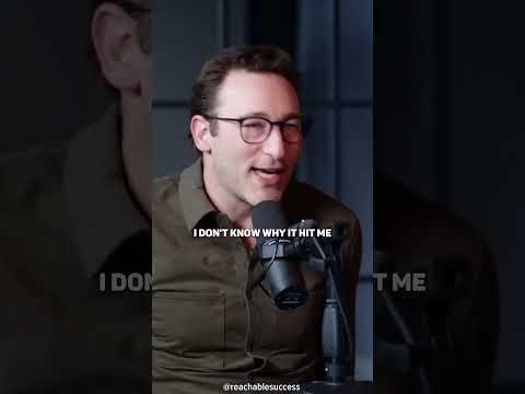 You Re One Of Those Friends Simon Sinek 