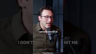 "You're one of those friends..." - Simon Sinek