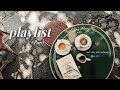 [Playlist]🎶A little groove feels so good, right?😎Making today special!