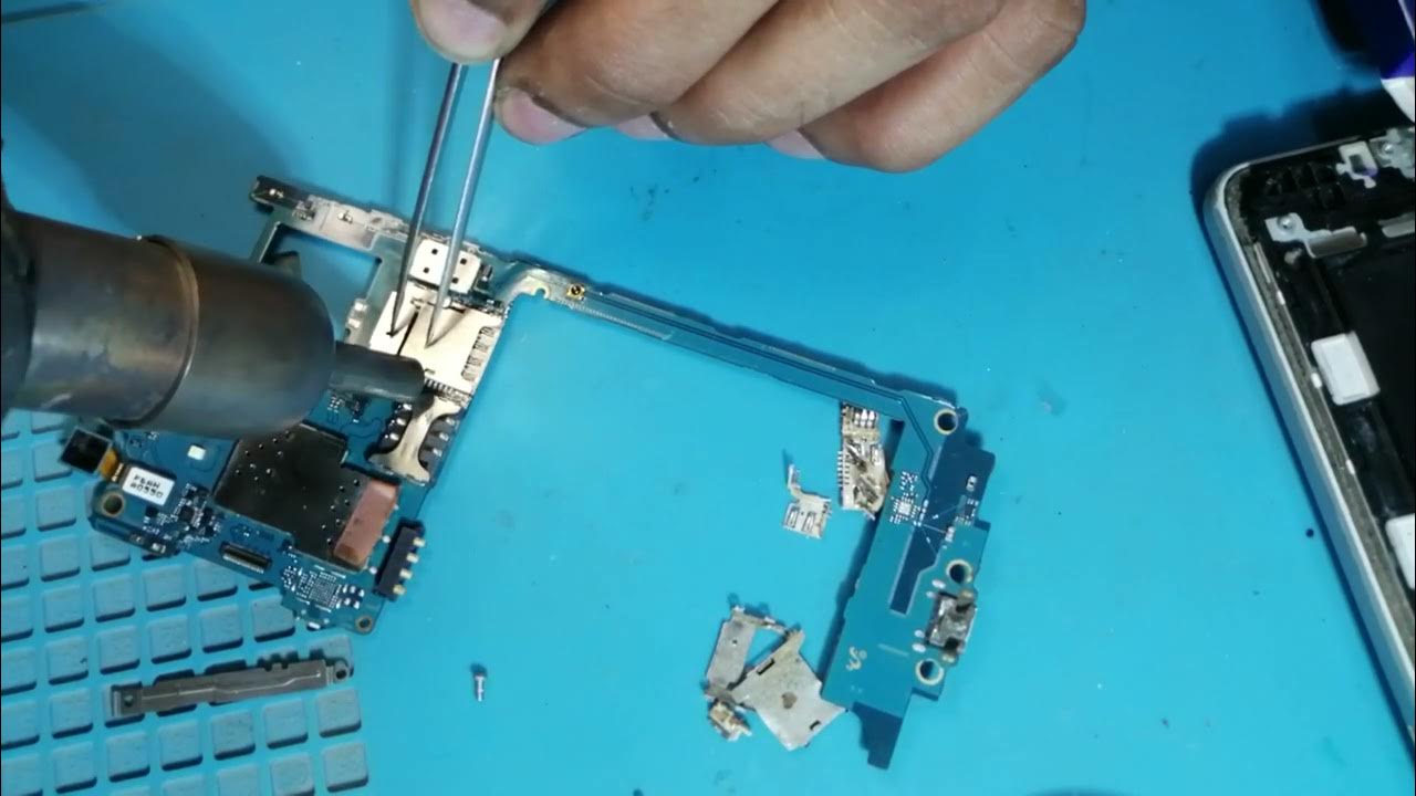 Grand prime pluse G531 G532 Sim card jacket memory card jacket