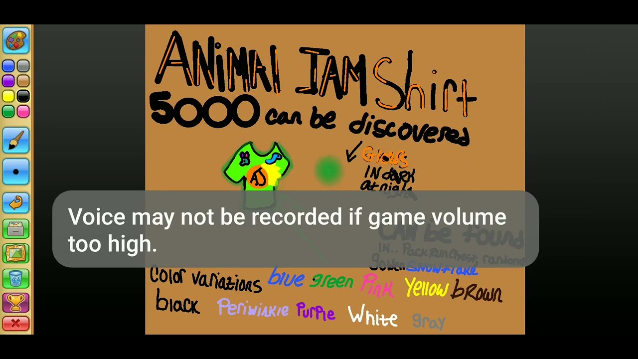 My submission for the alpha item contest - YouTube