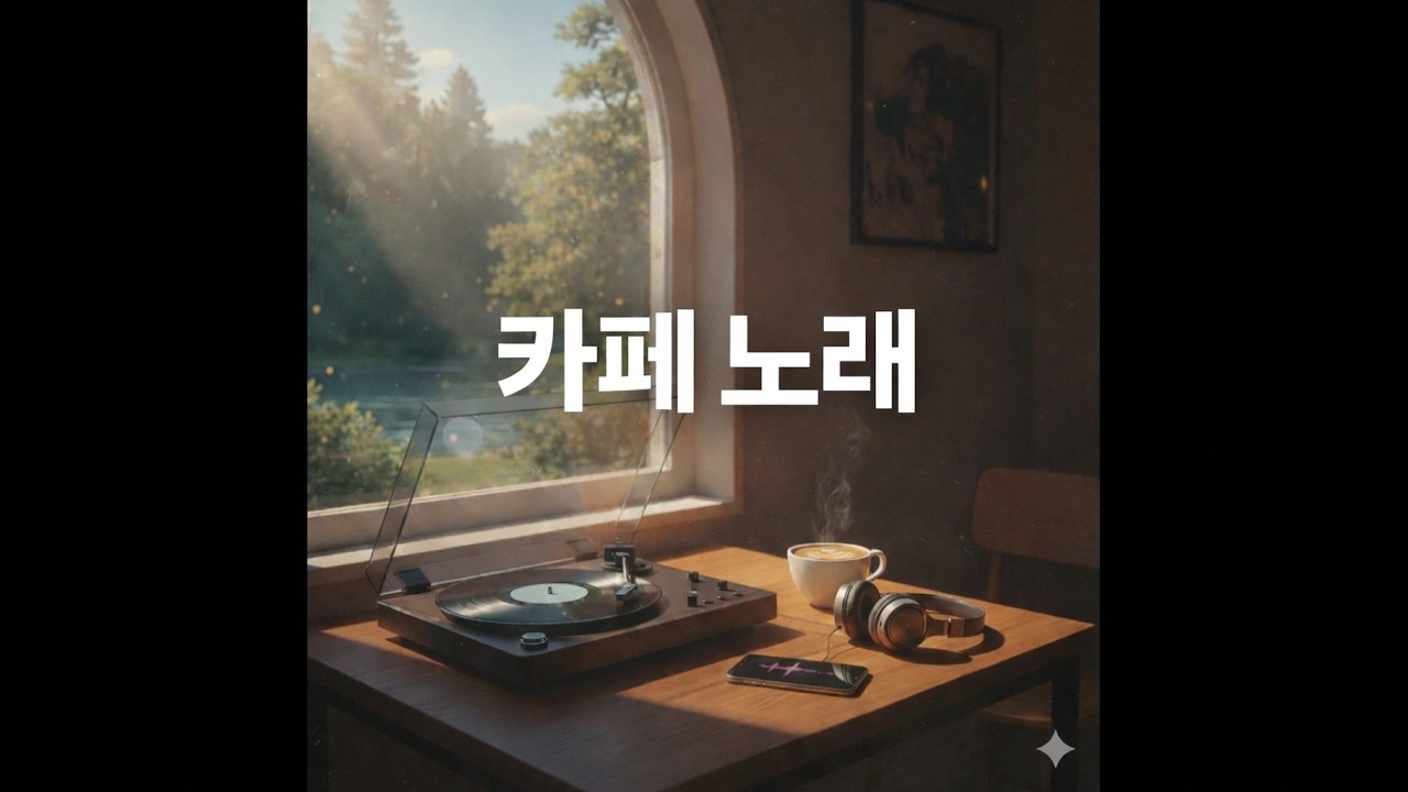 [Playlist] 여기 노래 어디 꺼예요? 성수동 쇼룸 카페 음악감성 R&B/LO-FI (5-Hour Loop)   카페 사장님들이 아껴듣는 질리지 않는 플레이리스트 50곡☕️