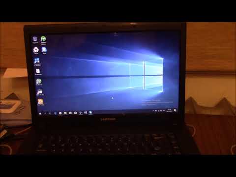 Короткий обзор Acer espire es1 521