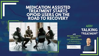 Medication-Assisted Treatment for Opioid Use Disorder Online and in an Outpatient Setting by AZZLY 3 views 1 year ago 1 minute, 46 seconds