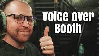 How I built my Voice Over Booth - Brandon McCaskill