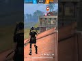 1V2hero in CS RANKED #freefireshorts