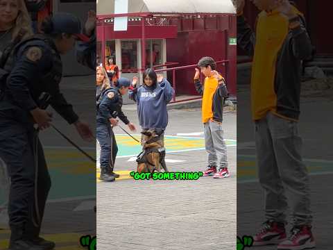 "Are You Gonna Tell Them Or Should I?" 😳