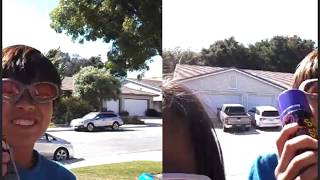 Silly string