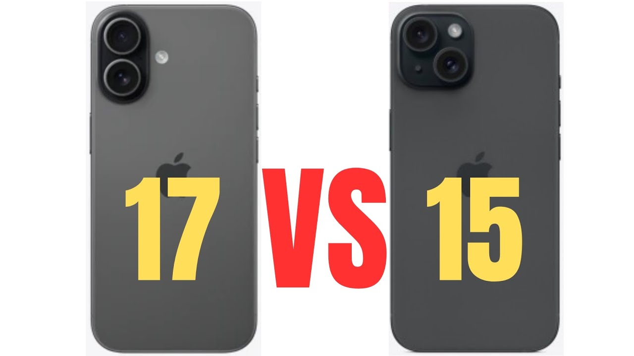 iPhone 17 VS iPhone 15 | 20 Bin Fazla Vermeye Değer mi?🤔📞