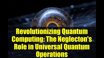 Revolutionizing Quantum Computing: The Neglecton