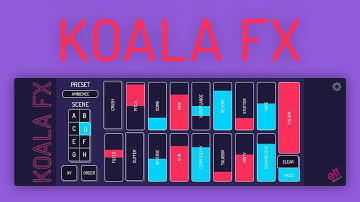 Koala FX iOS AUv3
