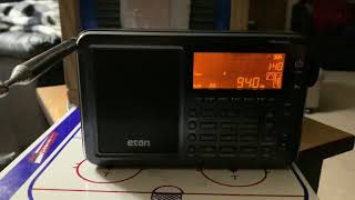 AM940 CFNV Montreal, Qc a new one for me here in N Minnesota