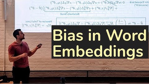 Understanding the Origins of Bias in Word Embeddings