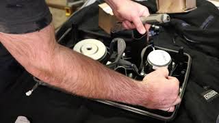 Replacing Yamaha Stagepas 400i Compression Driver